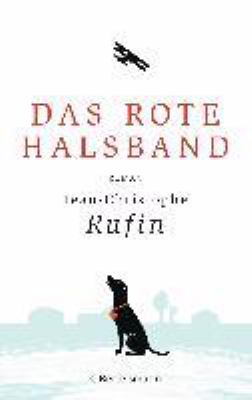 Titelbild: Das rote Halsband : Roman.