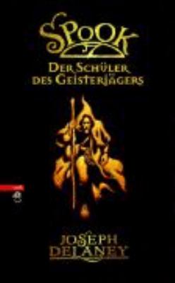 Titelbild: Spook – Der Schüler des Geisterjägers. Teil 1.