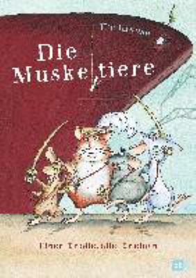 Titelbild: Die Muskeltiere – Einer für alle, alle für einen. - (Die Muskeltiere-Reihe ; 1)