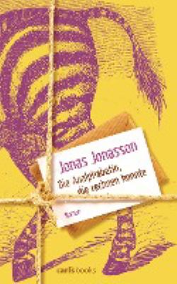 Titelbild: Die Analphabetin, die rechnen konnte : Roman.