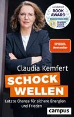 Titelbild: Schockwellen : letzte Chance für sichere Energien und Frieden.