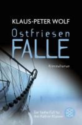 Titelbild: Ostfriesenfalle : Kriminalroman.