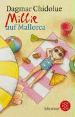 Titelbild: Millie auf Mallorca.