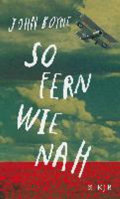 Titelbild: So fern wie nah : Roman.
