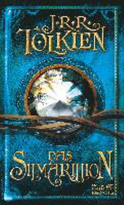 Titelbild: Das Silmarillion.