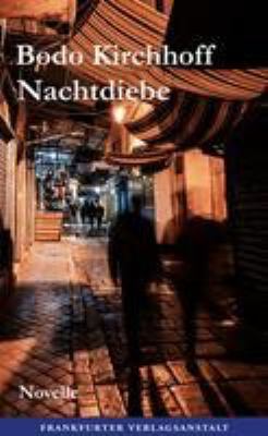 Titelbild: Nachtdiebe : Novelle.