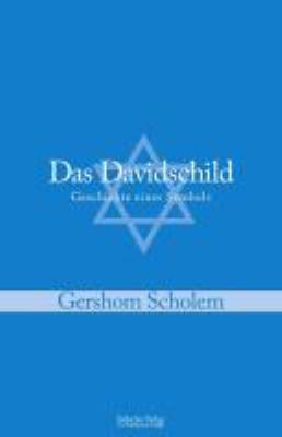 Titelbild: Das Davidschild : Geschichte eines Symbols.