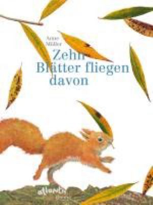 Titelbild: 10 Blätter fliegen davon.
