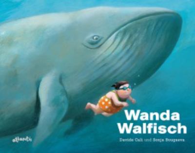 Titelbild: Wanda Walfisch : dick und rund.
