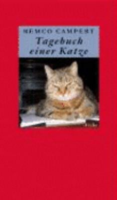 Titelbild: Tagebuch einer Katze.