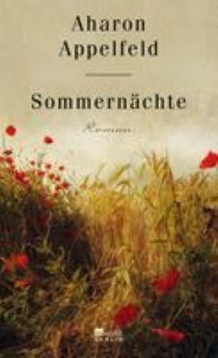 Titelbild: Sommernächte : Roman.
