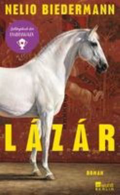 Titelbild: Lázár : Roman.