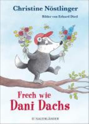 Titelbild: Frech wie Dani Dachs.