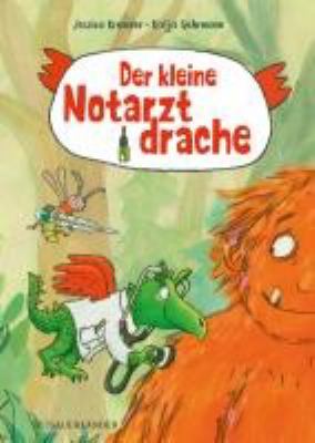 Titelbild: Der kleine Notarztdrache.
