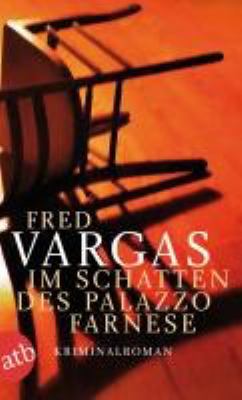 Titelbild: Im Schatten des Palazzo Farnese : Kriminalroman.