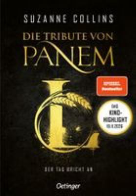 Titelbild: Die Tribute von Panem L – Der Tag bricht an. Teil 4.