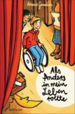 Titelbild: Als Anders in mein Leben rollte.