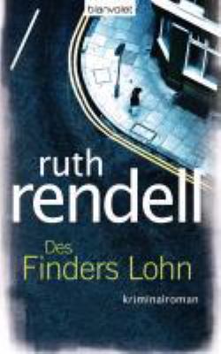 Titelbild: Des Finders Lohn : Kriminalroman.