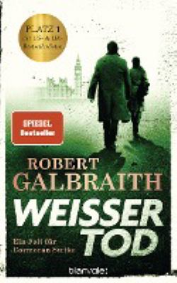 Titelbild: Weißer Tod : Roman.