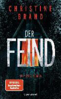 Titelbild: Der Feind : Kriminalroman. - (Milla Nova ermittelt ; 9)