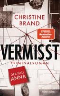 Titelbild: Vermisst – der Fall Anna. - (Malou Löwenberg ; 1)