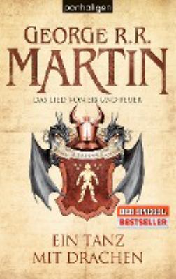 Titelbild: Ein Tanz mit Drachen. - (Das Lied von Eis und Feuer [Game of Thrones] ; 10)
