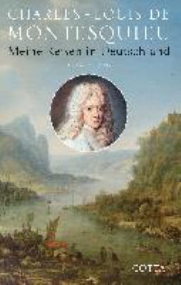 Titelbild: Meine Reisen in Deutschland 1728 - 1729.