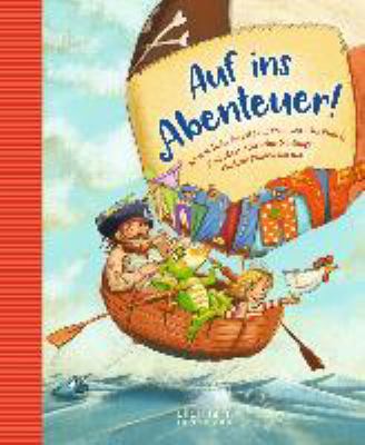 Titelbild: Auf ins Abenteuer!
