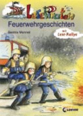 Titelbild: Feuerwehrgeschichten.