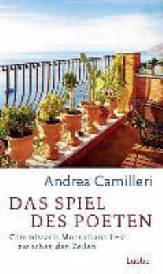 Titelbild: Das Spiel des Poeten : Commissario Montalbano liest zwischen den Zeilen. - (Commissario-Montalbano-Reihe ; 16)