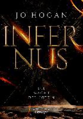 Titelbild: Infernus – Die Macht der Göttin. Band 1.