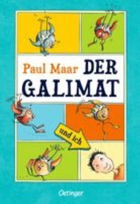 Titelbild: Der Galimat und ich.