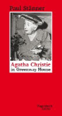 Titelbild: Agatha Christie in Greenway House.