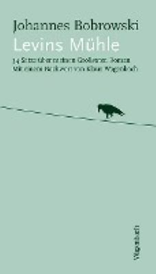 Titelbild: Levins Mühle : 34 Sätze über meinen Großvater ; Roman.