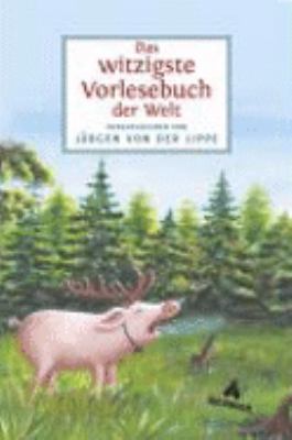 Titelbild: Das witzigste Vorlesebuch der Welt.