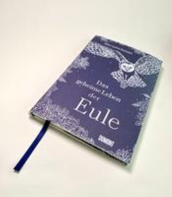 Titelbild: Das geheime Leben der Eule.
