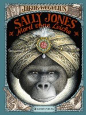 Titelbild: Sally Jones – Mord ohne Leiche.
