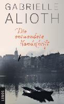Titelbild: Die entwendete Handschrift : Roman.