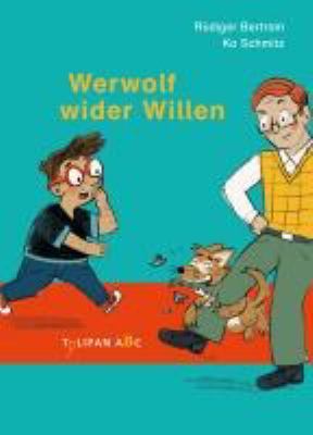 Titelbild: Werwolf wider Willen.