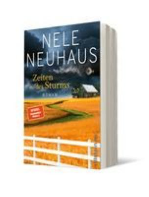 Titelbild: Zeiten des Sturms : Roman.