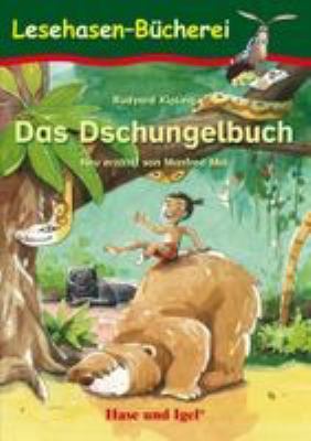 Titelbild: Das Dschungelbuch.