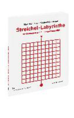 Titelbild: Streichel-Labyrinthe für Menschen mit Fingerspitzengefühl : man sieht auch mit den Händen gut.