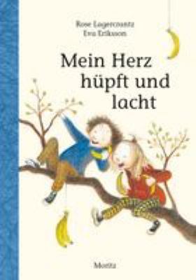 Titelbild: Mein Herz hüpft und lacht. - (Dunne-Reihe ; 2)
