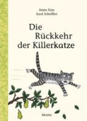 Titelbild: Die Rückkehr der Killerkatze. - (Killerkatze ; 2)