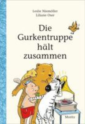 Titelbild: Die Gurkentruppe hält zusammen.