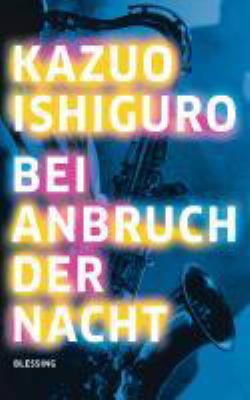 Titelbild: Bei Anbruch der Nacht.