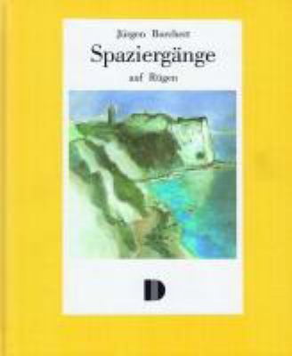 Titelbild: Spaziergänge auf Rügen.