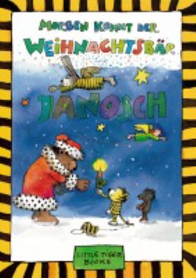 Titelbild: Morgen kommt der Weihnachtsbär.