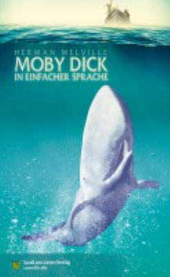 Titelbild: Moby Dick : in einfacher Sprache.