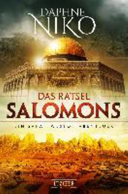 Titelbild: Das Rätsel Salomons. - (Ein Sarah-Weston-Abenteuer ; 2)